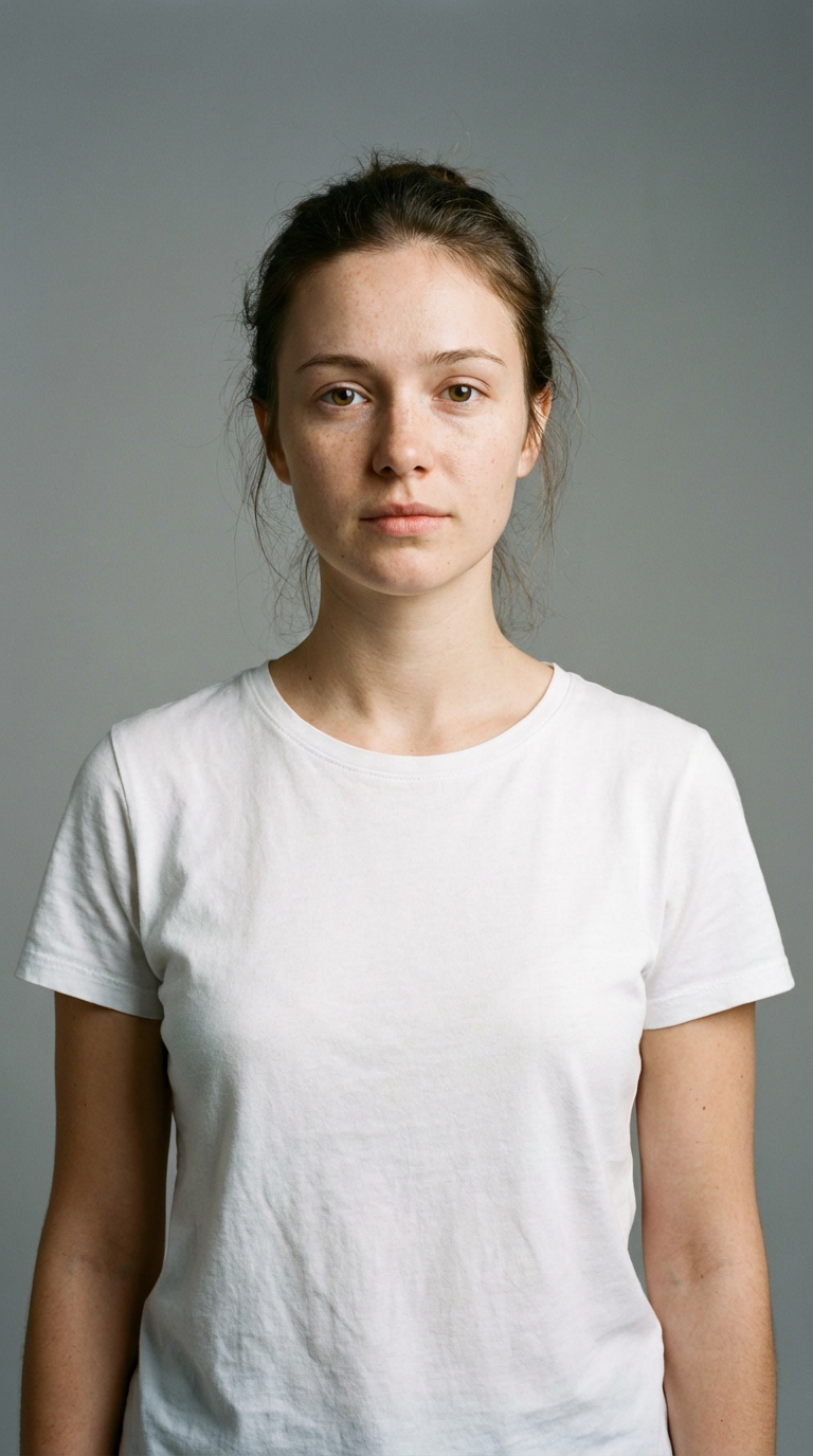 Before VogueVerse Transformation